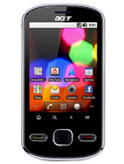 Best available price of Acer beTouch E140 in Koreasouth