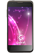 Best available price of Gigabyte GSmart Simba SX1 in Koreasouth