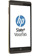 Best available price of HP Slate6 VoiceTab in Koreasouth