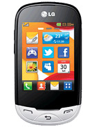 Best available price of LG EGO T500 in Koreasouth