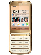 Best available price of Nokia C3-01 Gold Edition in Koreasouth