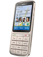 Best available price of Nokia C3-01 Touch and Type in Koreasouth