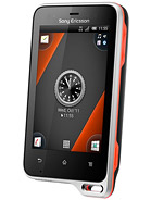 Best available price of Sony Ericsson Xperia active in Koreasouth