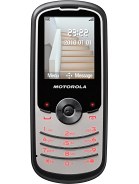 Best available price of Motorola WX260 in Koreasouth