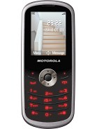 Best available price of Motorola WX290 in Koreasouth