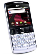Best available price of Acer beTouch E210 in Koreasouth