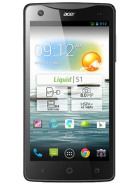 Best available price of Acer Liquid S1 in Koreasouth