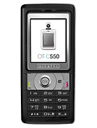 Best available price of alcatel OT-C550 in Koreasouth