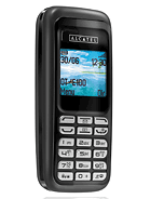 Best available price of alcatel OT-E100 in Koreasouth