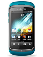 Best available price of alcatel OT-818 in Koreasouth