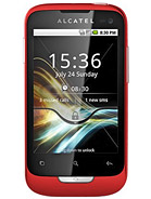 Best available price of alcatel OT-985 in Koreasouth