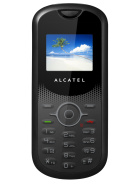 Best available price of alcatel OT-106 in Koreasouth