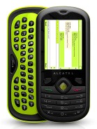 Best available price of alcatel OT-606 One Touch CHAT in Koreasouth