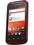 Best available price of alcatel OT-983 in Koreasouth