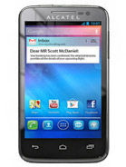 Best available price of alcatel One Touch M-Pop in Koreasouth