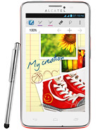 Best available price of alcatel One Touch Scribe Easy in Koreasouth
