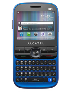 Best available price of alcatel OT-838 in Koreasouth