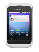 Best available price of alcatel OT-903 in Koreasouth