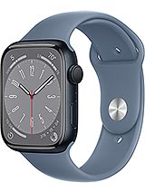Best available price of Apple Watch Series 8 Aluminum in Koreasouth