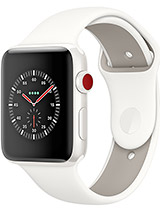 Best available price of Apple Watch Edition Series 3 in Koreasouth