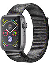 Best available price of Apple Watch Series 4 Aluminum in Koreasouth