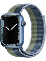 Best available price of Apple Watch Series 7 Aluminum in Koreasouth