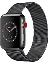 Best available price of Apple Watch Series 3 in Koreasouth