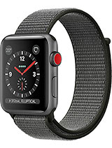Best available price of Apple Watch Series 3 Aluminum in Koreasouth