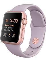 Best available price of Apple Watch Sport 38mm 1st gen in Koreasouth