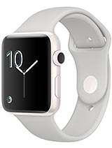 Best available price of Apple Watch Edition Series 2 42mm in Koreasouth