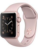 Best available price of Apple Watch Series 2 Aluminum 38mm in Koreasouth