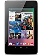 Best available price of Asus Google Nexus 7 Cellular in Koreasouth