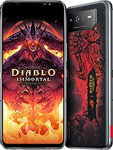 Best available price of Asus ROG Phone 6 Diablo Immortal Edition in Koreasouth