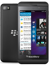 Best available price of BlackBerry Z10 in Koreasouth