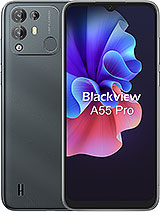 Best available price of Blackview A55 Pro in Koreasouth