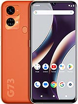 Best available price of BLU G73 in Koreasouth