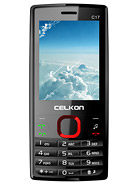 Best available price of Celkon C17 in Koreasouth