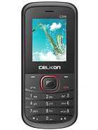 Best available price of Celkon C206 in Koreasouth