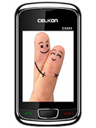 Best available price of Celkon C5055 in Koreasouth
