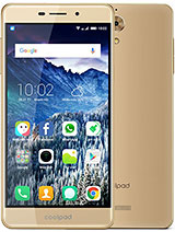 Best available price of Coolpad Mega in Koreasouth