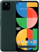 Best available price of Google Pixel 5a 5G in Koreasouth