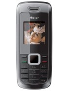 Best available price of Haier M160 in Koreasouth