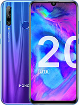 Best available price of Honor 20 lite in Koreasouth