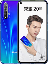 Best available price of Honor 20S in Koreasouth