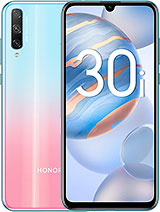 Best available price of Honor 30i in Koreasouth