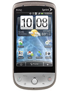 Best available price of HTC Hero CDMA in Koreasouth