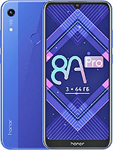 Best available price of Honor 8A Pro in Koreasouth