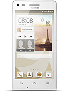 Best available price of Huawei Ascend G6 4G in Koreasouth