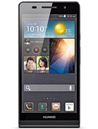 Best available price of Huawei Ascend P6 in Koreasouth