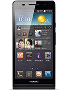 Best available price of Huawei Ascend P6 S in Koreasouth